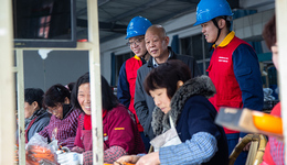 企业生产忙复工，宁海电力来助“开门红”