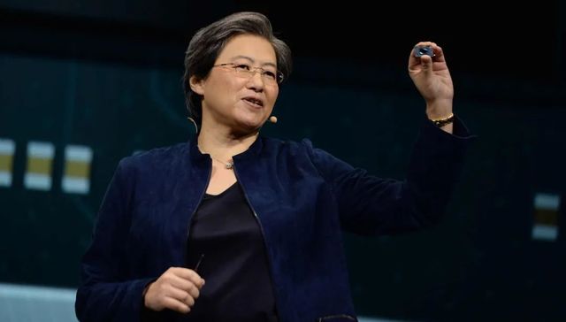 半导体,收购,AMD,赛灵思,英伟达,苏姿丰