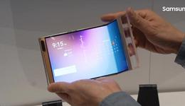 三星“奇葩”折疊屏專利：橫豎、內(nèi)外任意折，還能當(dāng)筆記本電腦