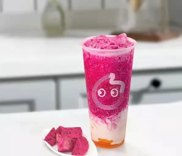 玻尿酸,美容,奶茶,小料