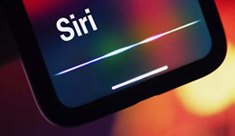 苹果吃饱，Siri跌倒