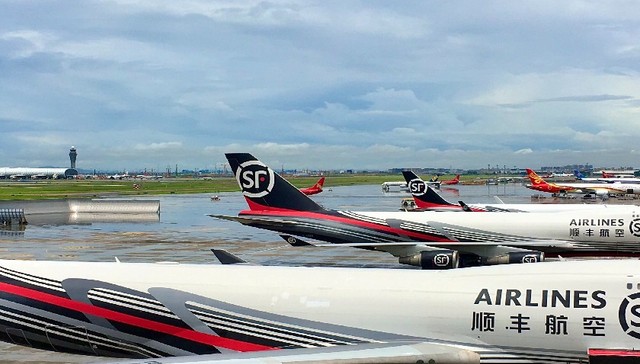 顺丰与双流签约，顺丰航空中国西部总部项目落户成都