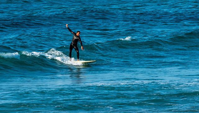 海南：日月湾国家冲浪训练基地将升级改造
