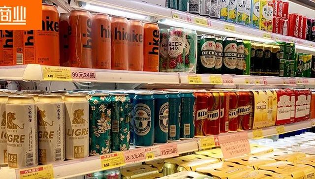 高端啤酒,营销,成本压力