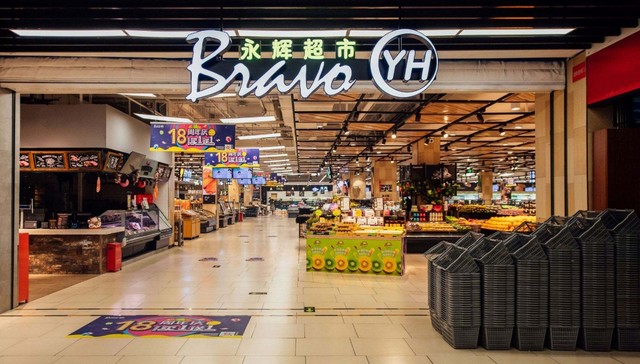 财报,亏损,市值,转型,新零售