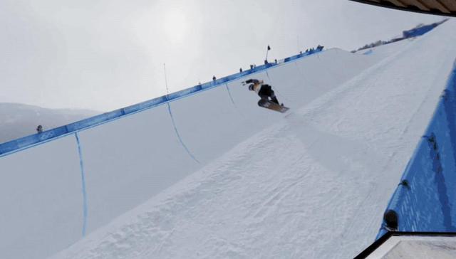 冬奥会,VR,冰雪运动,科技,体育