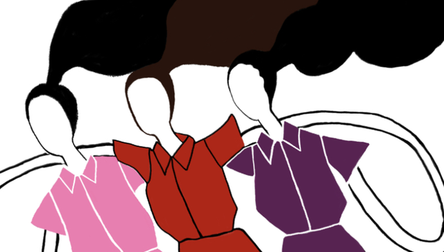 沙龙,女性,生活方式,她夜话