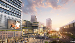 三大主力店正式签约 | 昆府天街明年开业，迭新海南品质生活体验