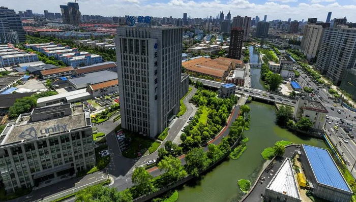 如何开启“征征”日上的经济发展新征程？听长征镇党委书记怎么说 