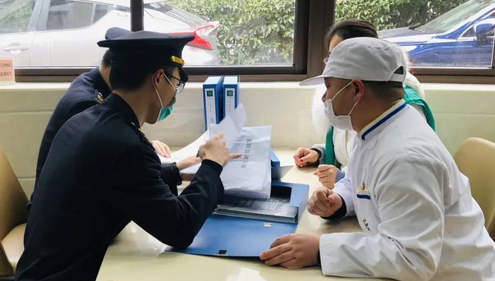 科技感满点！普陀的他们这样守护孩子的“每一餐”→ 