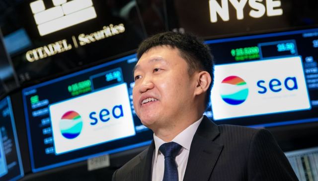 Sea,财报,多元化,减持
