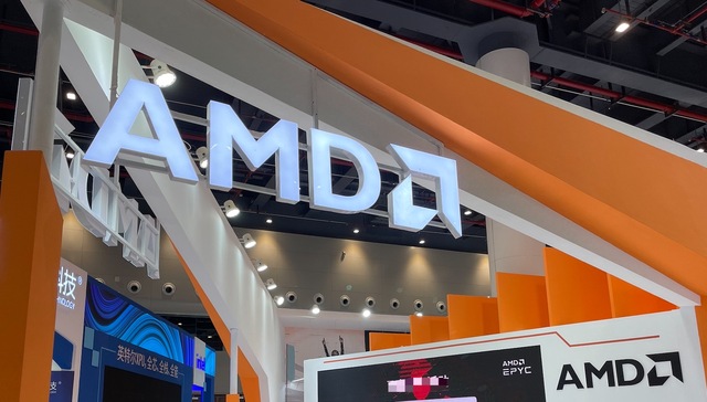 AMD,市值,英特尔,芯片