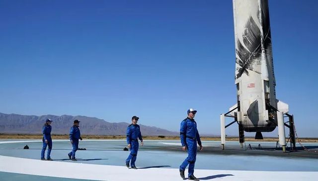 航天,商业航天,资本市场,可回收火箭