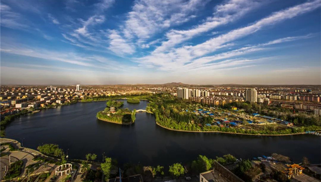 五年黄金期指向“四个莱西”