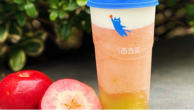 茶饮,水果茶,爆款产品