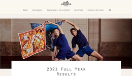 爱马仕年度净利润大增77%，但产能不足导致第四季度皮具销售下滑5.4%