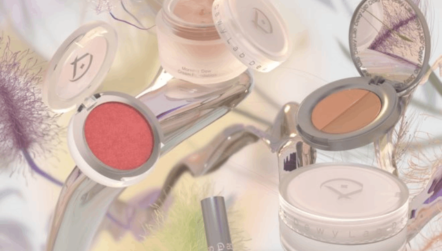 美妆,潮流,时尚,消费,投资