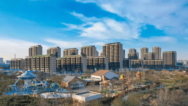 信心房测评|郑州华侨城  2022年值得入手的城市美好生活样本