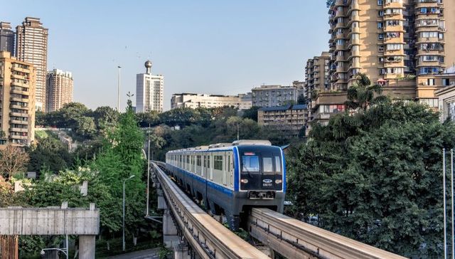 “换乘之王”重庆轨道27号线开建，沿线买房看清这些利好