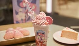 把春天做成奶茶，接下來(lái)一個(gè)月，會(huì)有一大波品牌這么干