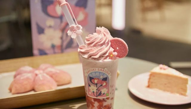 产品创新,茶饮,季节营销