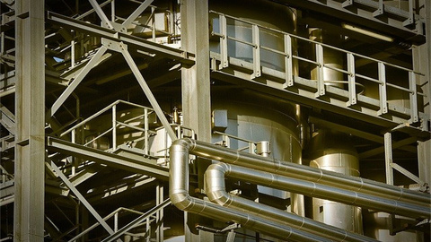 河北唐山迁安市一酒精化工厂发生爆炸 无人员伤亡