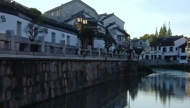 城市之美：时光里的罗店古镇