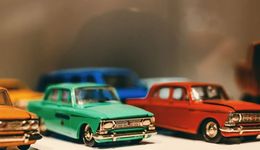 中國玩具50年簡史