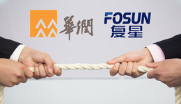 华润VS复星，谁将是中国版“帝亚吉欧”？
