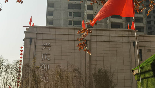 白云兴庆御苑不摇号 兴庆宫旁 是否值得入手？