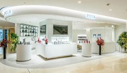 POLA去年賣了57億，姊妹品牌卻不爭氣