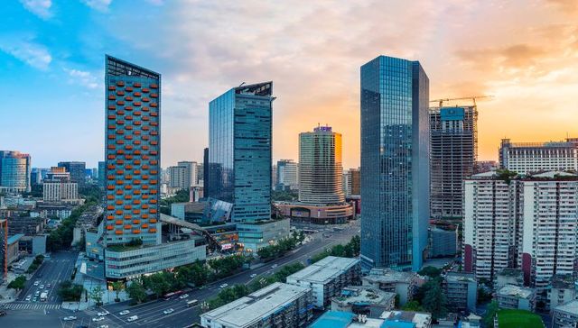 仁恒置地去年溢利增长2%至26.56亿元