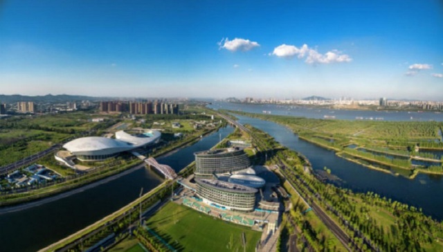 “江核前湾”来了，青奥板块四盘“抢客”一触即发