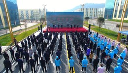 建强产业链，恩阳电子信息产业再添新动能