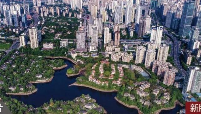 占位内环核芯，龙湖+香港置地双强联筑，超级城市重磅登陆