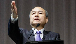孙正义：DST和黑石你们等等，我又来了