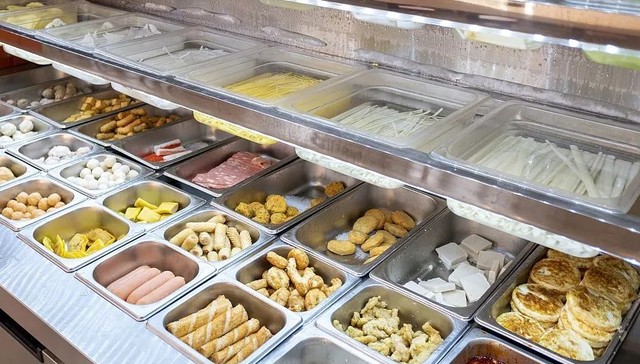 麻辣烫,餐饮,杨国富,夜市,ipo