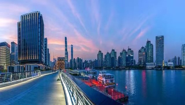 董家渡 五年顺流而下的地产“渡口”