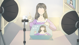 流量做品牌的“三個模式”