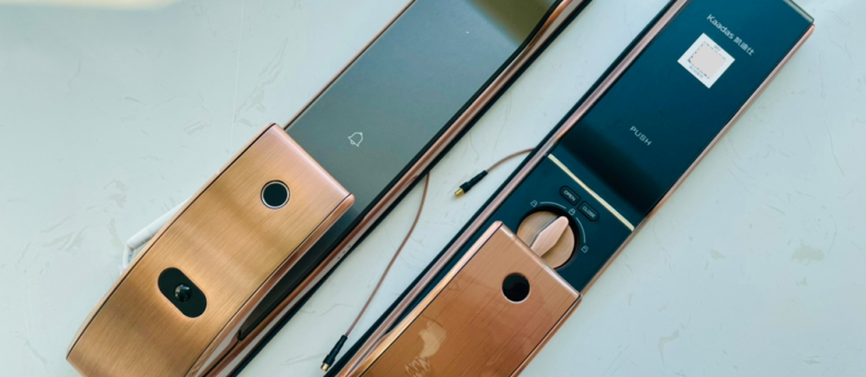 凯迪仕,智能门锁,本土品牌,假洋品牌,智能家居