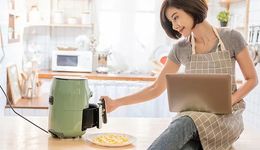 空氣炸鍋第一個IPO暴漲：這條賽道火了