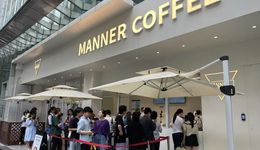 Manner 連開200+家新店背后，新咖啡在爭什么？