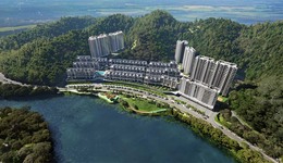 金沙瑞府首秀：从文脉探源，致敬当代人文回归