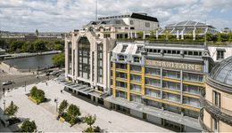 奢侈品百货的新标杆，LVMH 旗下的莎玛丽丹如何打造“沉浸式”体验？