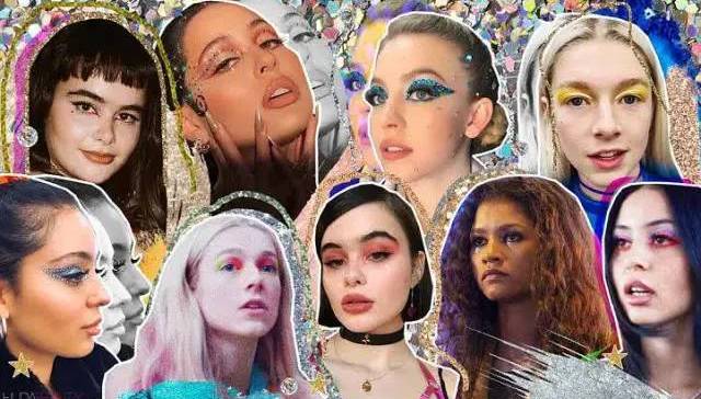 联名产品,影视IP.美妆