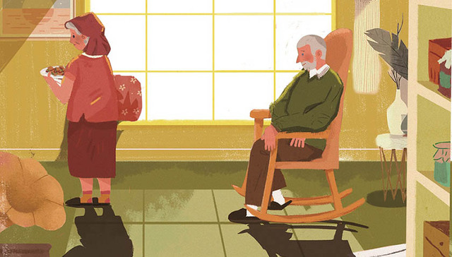 老年用户,适老化家具,松下,京东,产品设计