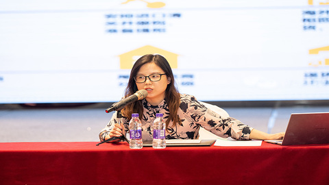 温莉：中国女律师为银行挽回国有资产4亿多元