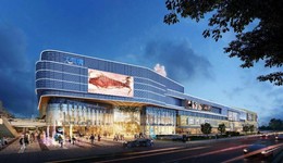 中南樾府|藏品级府系，文峰中轴高端人居新品加推