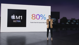 M1 Ultra就是终极目标：解密苹果电脑芯片三步走计划