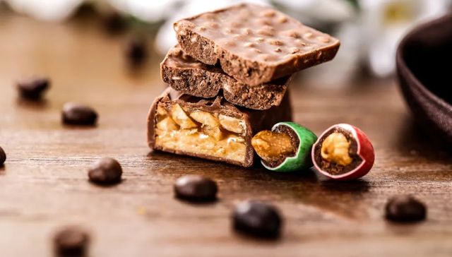 好时,巧克力,零食,减糖,每日黑巧